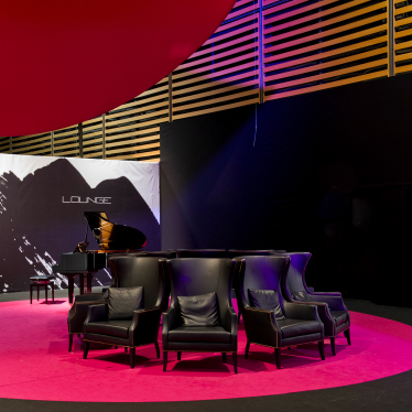 Maison Objet trade show in April, 2014. 